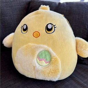 NWT  Aimee 13” Yellow Chick Squishmallow